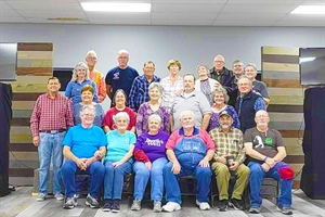 Master's Builders Enjoy Annual Retreat