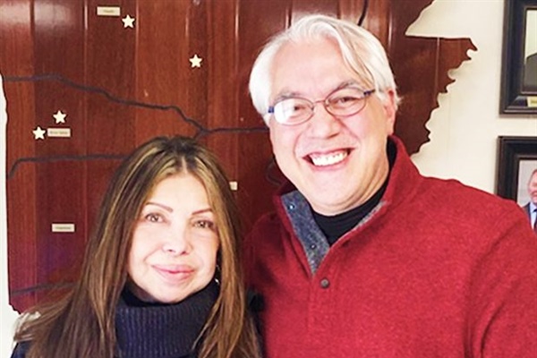 PERSONALITY PROFILE: Roberto Marcelletti