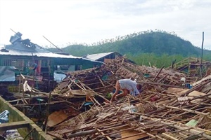 SPOTLIGHT ON MISSIONS: Stan & Donna Scroggins • The Philippines