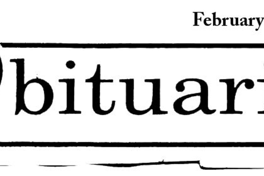 OBITUARIES: February 2, 2022