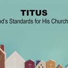 Baptist Expositor Will Study Titus