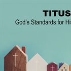 Baptist Expositor Will Study Titus