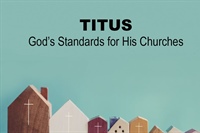 Baptist Expositor Will Study Titus