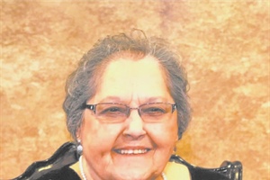 Widow of Former Missions Director Dies