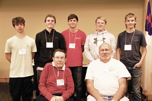 National Galilean Officers Meet to Plan Camp 2022