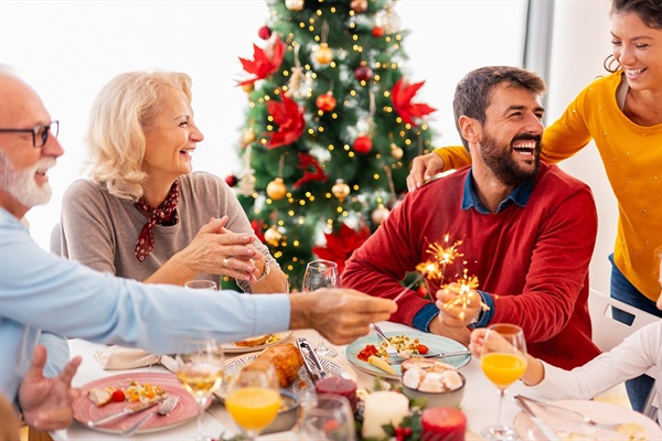 JOURNEY WITH JEFF: Importance of Family