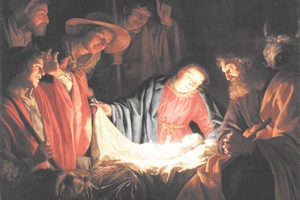 Americans Say Christmas Celebrates a Historical Event