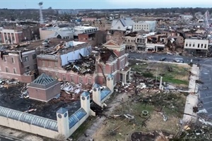 Just The Crumbs Announces Tornado Response