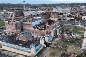 Just The Crumbs Announces Tornado Response