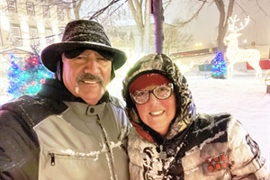 MISSIONS SPOTLIGHT: Michael and Ruth Poirier