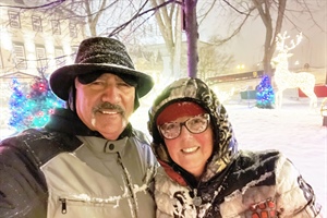 MISSIONS SPOTLIGHT: Michael and Ruth Poirier