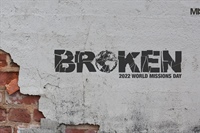 A Broken Heart For A Broken World