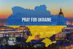 Governor Hutchison Declares Days of Prayer for Ukraine