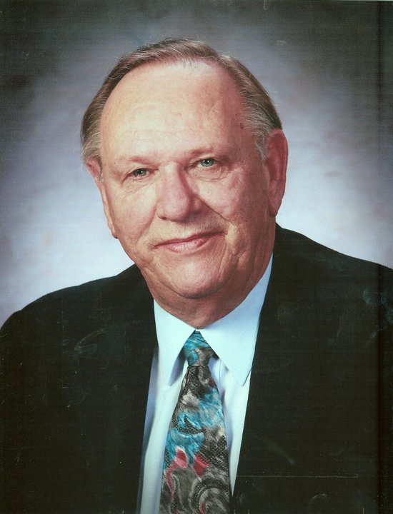 Linam, Former BMA Pastor, Dies