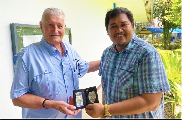 SPOTLIGHT ON MISSIONS: Doug & Diane Lee