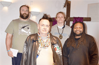 SPOTLIGHT ON MISSIONS: Michael and Laura Beth Strong