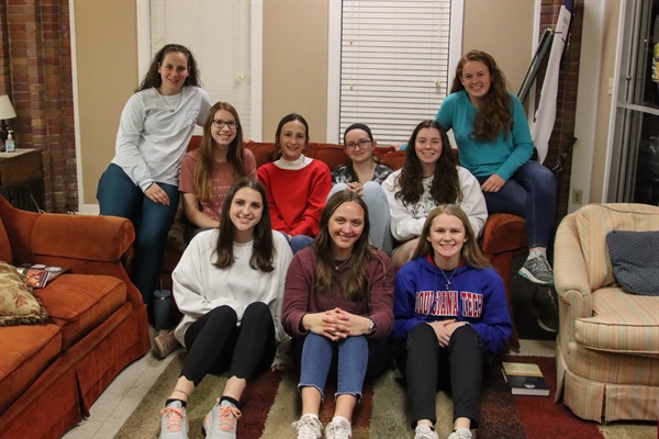 LOUISIANA BAPTIST BUILDER: April 2022