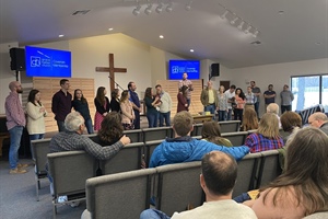 THE OKLAHOMA BAPTIST: April 2022