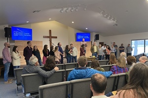 THE OKLAHOMA BAPTIST: April 2022