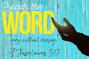 Preparing for The National Meeting