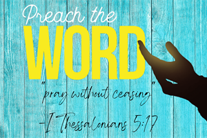 Preparing for The National Meeting