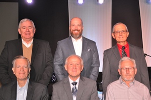 2022-23 BMAA of Officers & Committees