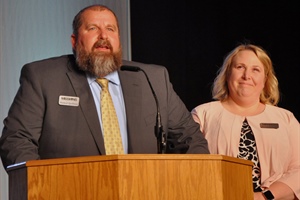 SPOTLIGHT ON MISSIONS: Mickeal and Sharon Quillman