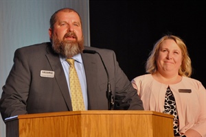 SPOTLIGHT ON MISSIONS: Mickeal and Sharon Quillman