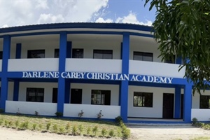 MISSIONS SPOTLIGHT: Stan and Donna Scroggins