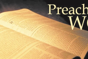 Keep Preaching the Word