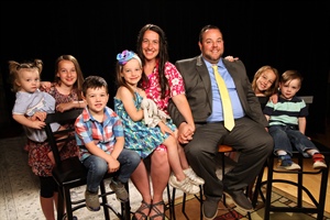 SPOTLIGHT ON MISSIONS: Michael & Laura Strong