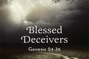 Now Available - Baptist Expositor: Blessed Deceivers