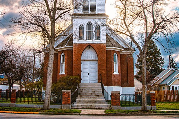 The New Front Door to Your Church