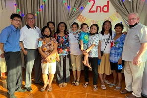 MISSIONS SPOTLIGHT: Danny and Rita Ballard