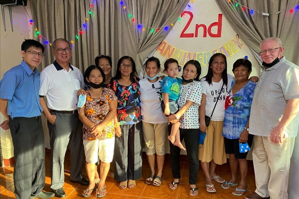 MISSIONS SPOTLIGHT: Danny and Rita Ballard