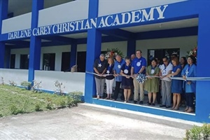Darlene Carey Academy Dedicated