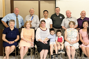 MISSIONARY SPOTLIGHT: Stan & Donna Scroggins • The Philippines