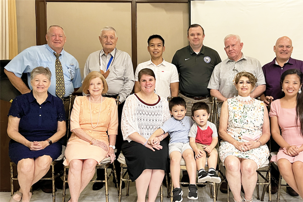 MISSIONARY SPOTLIGHT: Stan & Donna Scroggins • The Philippines