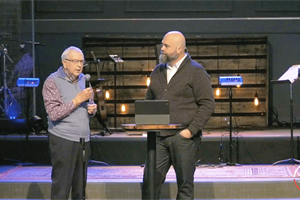 Your World Missions Day 2022 Giving