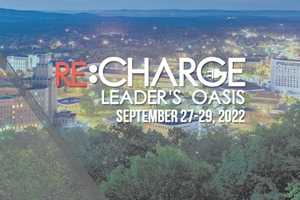 2022 re:Charge Leader's Oasis