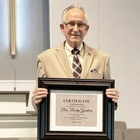 Goodwin Honored for 60 Years in Ministry