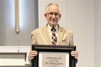 Goodwin Honored for 60 Years in Ministry