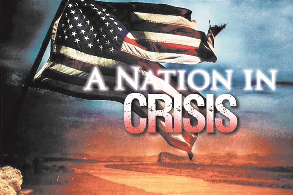 A Nation In Crisis and The Urgency for the Church