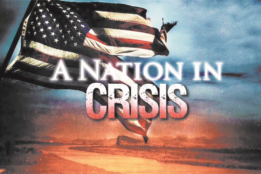 A Nation In Crisis and The Urgency for the Church