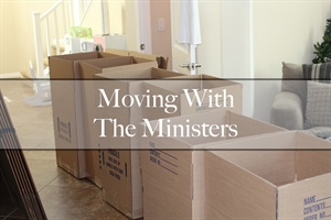 MOVING WITH THE MINISTERS: June 29, 2022