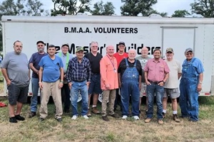 The Master's Builders Work At Jacksonville College