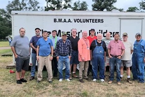 The Master's Builders Work At Jacksonville College