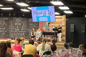 Girls Missionary Auxiliary (GMA) Update