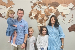 Missions Spotlight: Brandon & Brittney Lingle • Thailand