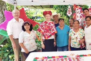 SPOTLIGHT ON MISSIONS: Hannah McLelland • Mexico